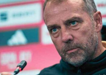Football Federation Stunned by Hansi Flick’s Reaction
