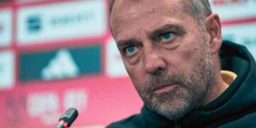 Football Federation Stunned by Hansi Flick’s Reaction