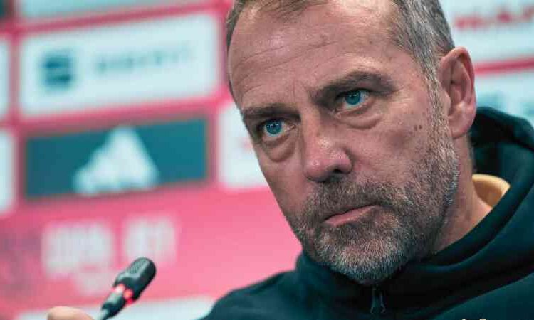 Football Federation Stunned by Hansi Flick’s Reaction
