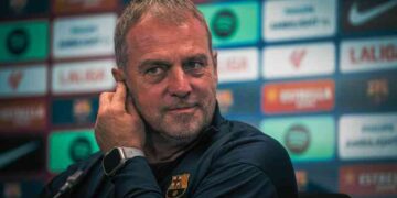 Football Federation Stunned by Hansi Flick’s Reaction