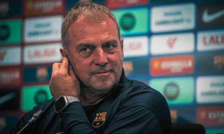 Football Federation Stunned by Hansi Flick’s Reaction