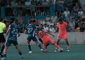 Barcelona Athletic Falters Against Andratx