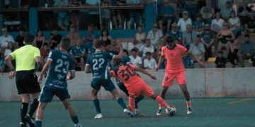 Barcelona Athletic Falters Against Andratx