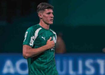 Barcelona Follows Brazil’s Young Center-back Luiz Gustavo Benedetti