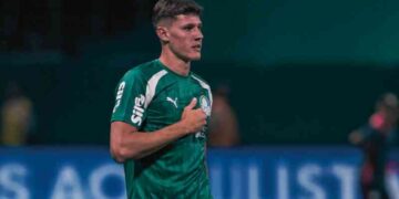 Barcelona Follows Brazil’s Young Center-back Luiz Gustavo Benedetti