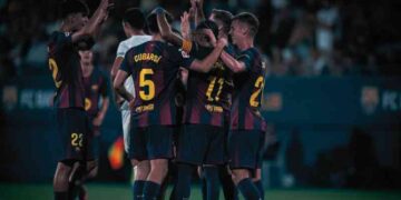 Reaction: Rampant Barcelona Destroy Valencia 6-0