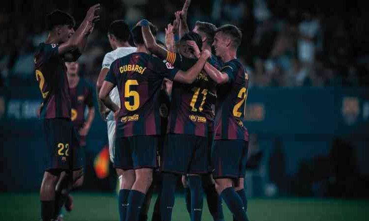 Reaction: Rampant Barcelona Destroy Valencia 6-0