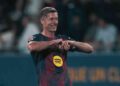 Lewandowski Scores a Brace in His 150th Game and Demands Starting XI Spot
