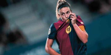 PSG set to make stunning bid for Barcelona icon Alexia Putellas