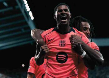 Reaction : Barcelona beat Newcastle in the UCL opening game