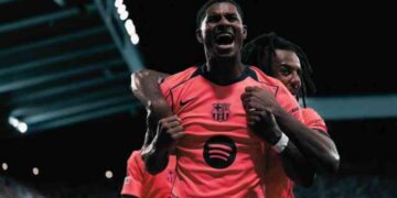 Reaction : Barcelona beat Newcastle in the UCL opening game