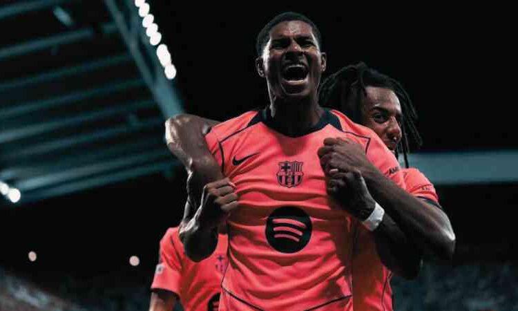 Reaction : Barcelona beat Newcastle in the UCL opening game