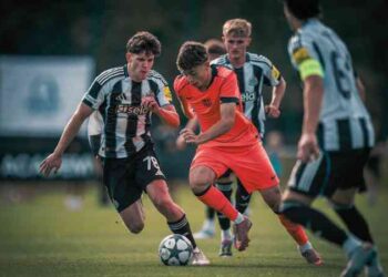 FC Barcelona Juvenil A Beat Newcastle United U19 3-2 to Launch UEFA Youth League Title Defense