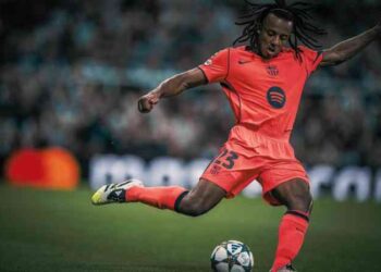 The Hidden Habit Driving Jules Koundé’s Incredible Form at FC Barcelona