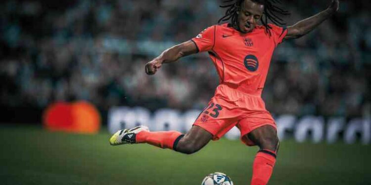 The Hidden Habit Driving Jules Koundé’s Incredible Form at FC Barcelona