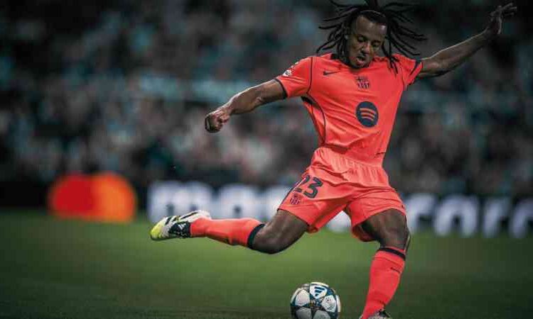 The Hidden Habit Driving Jules Koundé’s Incredible Form at FC Barcelona