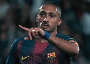 Raphinha Hits 150 Matches at FC Barcelona and Silences All Doubts