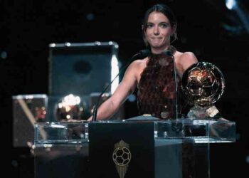Aitana Rules the Ballon d’Or, Lamine Shines as the Prince of Barcelona’s Future