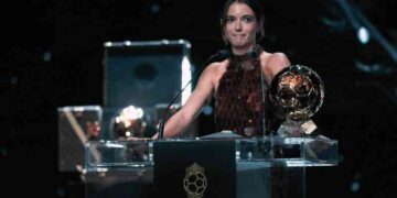 Aitana Rules the Ballon d’Or, Lamine Shines as the Prince of Barcelona’s Future