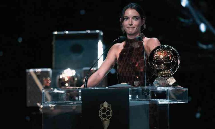 Aitana Rules the Ballon d’Or, Lamine Shines as the Prince of Barcelona’s Future