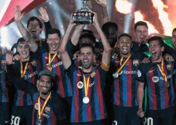 End of an Era: Sergio Busquets Announces Retirement After Legendary Career