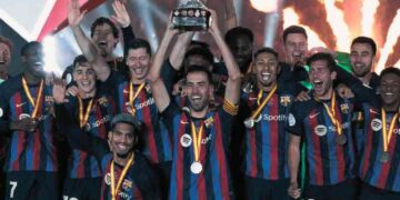 End of an Era: Sergio Busquets Announces Retirement After Legendary Career