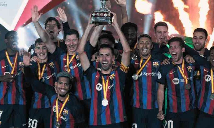 End of an Era: Sergio Busquets Announces Retirement After Legendary Career