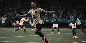 Eric Garcia Forces His Way Back Into Spain’s National Team Picture