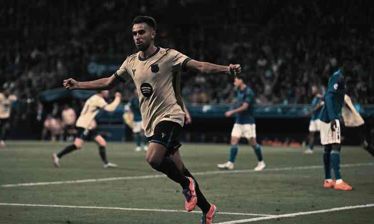 Eric Garcia Forces His Way Back Into Spain’s National Team Picture