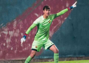 Diego Kochen Returns to Barcelona After Joan García’s Injury