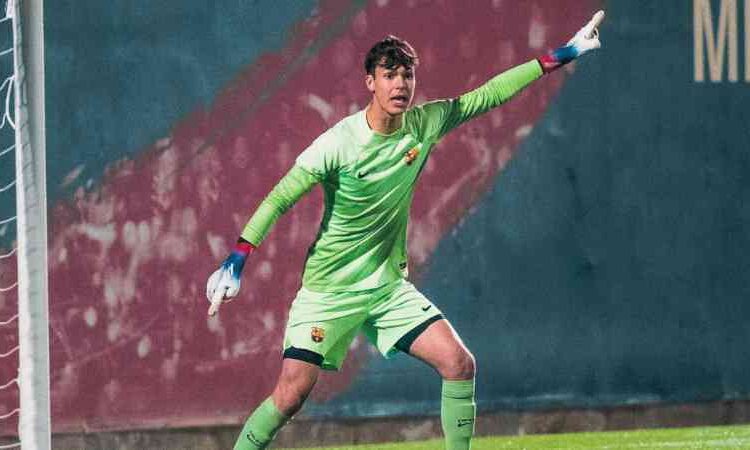 Diego Kochen Returns to Barcelona After Joan García’s Injury