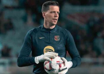 Szczęsny Set for First Big Test with FC Barcelona Against Real Sociedad