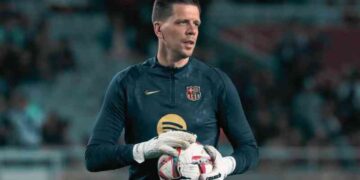 Szczęsny Set for First Big Test with FC Barcelona Against Real Sociedad