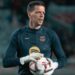 Szczęsny Set for First Big Test with FC Barcelona Against Real Sociedad