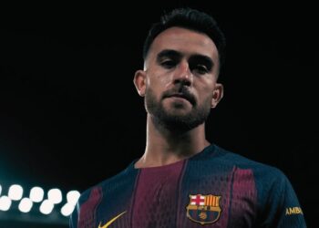 Eric Garcia: Barcelona’s New Secret Weapon Under Hansi Flick