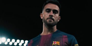 Eric Garcia: Barcelona’s New Secret Weapon Under Hansi Flick