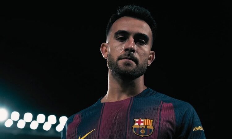 Eric Garcia: Barcelona’s New Secret Weapon Under Hansi Flick