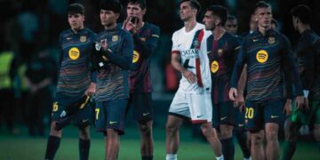 Reaction to Barcelona’s loss at home vs PSG