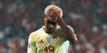 Crisis Deepens: Lamine Yamal Injury Sparks New Conflict Between Barça and Spain