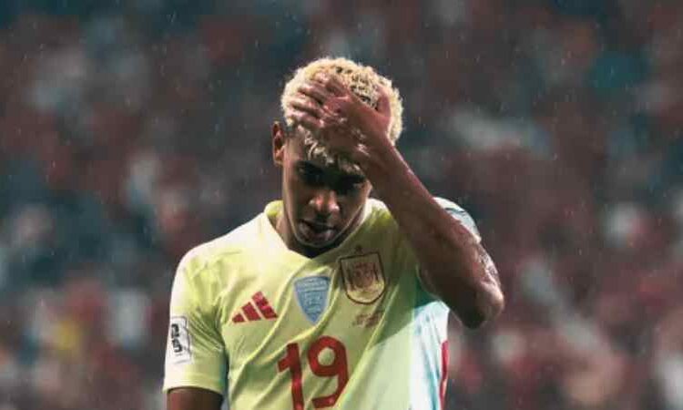 Crisis Deepens: Lamine Yamal Injury Sparks New Conflict Between Barça and Spain