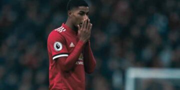 Rashford Chance for Redemption Against Sevilla After Years of Pain