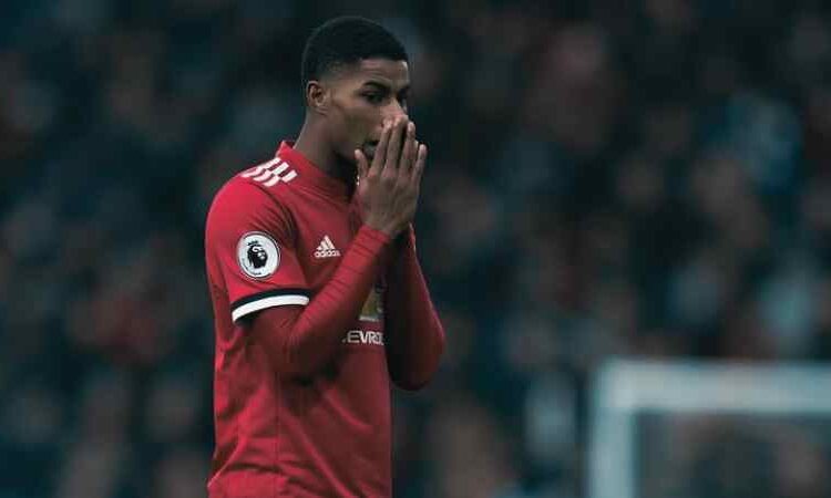 Rashford Chance for Redemption Against Sevilla After Years of Pain