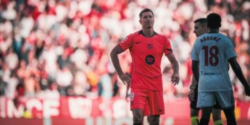 Disaster in Sevilla: Barça Crushed 4-1 and Loses the Top Spot