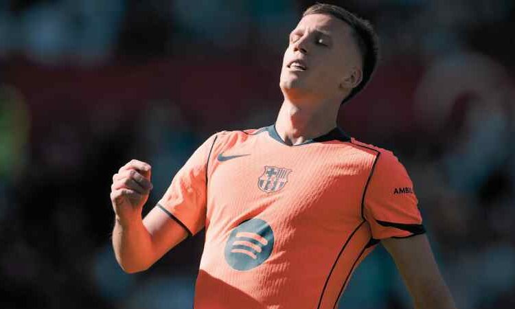 Dani Olmo Injured During Spain Training Session