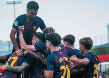 Barça Atlètic Crush Reus FC Reddis in Thrilling 4-2 Showdown