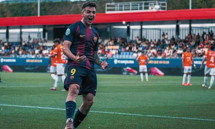 The Mindset Shift Powering Víctor Barberá’s Comeback