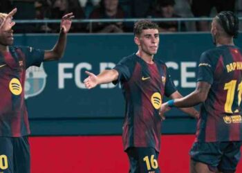 Lamine and Fermín Back in Action: “Winning and Smiling Again”