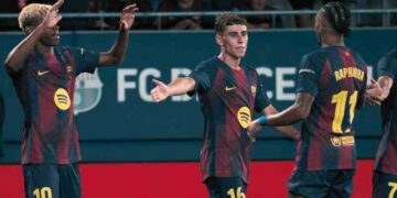 Lamine and Fermín Back in Action: “Winning and Smiling Again”