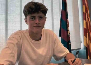 Rising Star Alert: Nico Marcipar, the Next Defensive Jewel of FC Barcelona