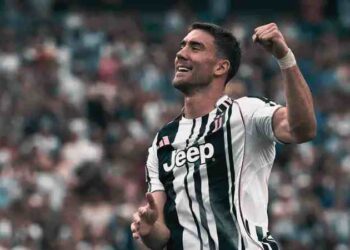 Vlahovic Back on Barcelona’s Radar to Replace Lewandowski